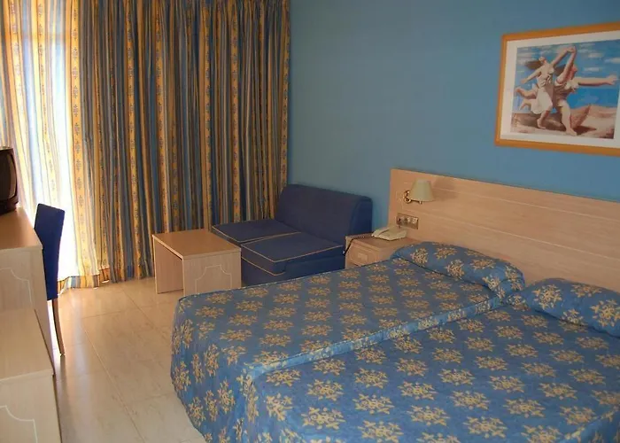 4r Gran Regina Hotel Salou