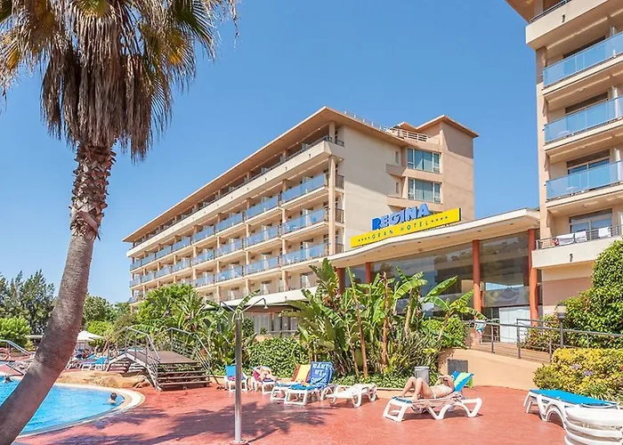 Hotel 4r Gran Regina 4*