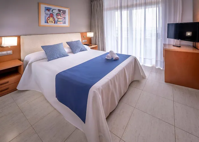 Hotel 4r Gran Regina Salou