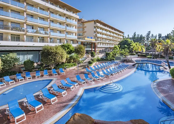 Hotel 4r Gran Regina Salou