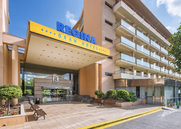Hotel 4r Gran Regina