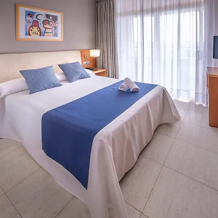 Hotel 4r Gran Regina Salou