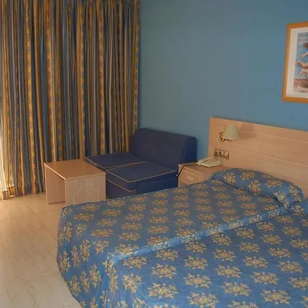 4r Gran Regina Ξενοδοχείο Σαλού