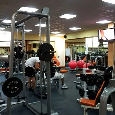 Ξενοδοχείο 4r Gran Regina 4*