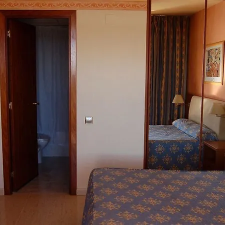 4r Gran Regina Ξενοδοχείο Σαλού