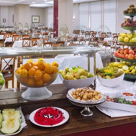 4r Gran Regina Hotel