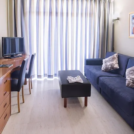Hotel 4r Gran Regina Salou