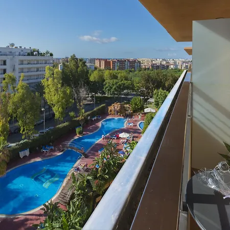4r Gran Regina Hotel Salou