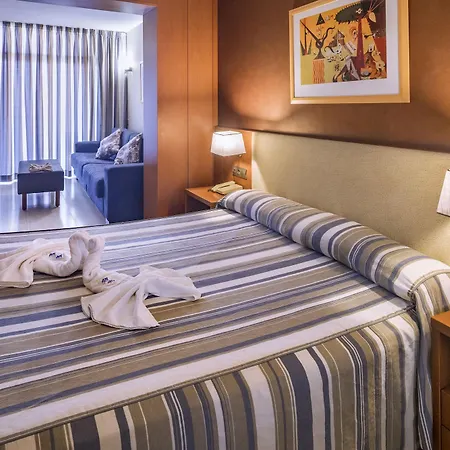 4r Gran Regina Hotel Salou