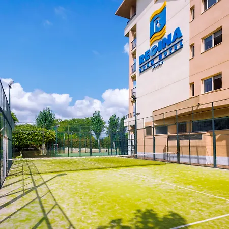 Hotel 4r Gran Regina Salou