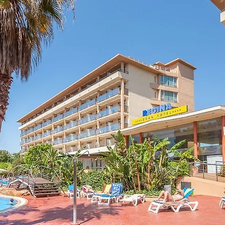 Hotel 4r Gran Regina 4*