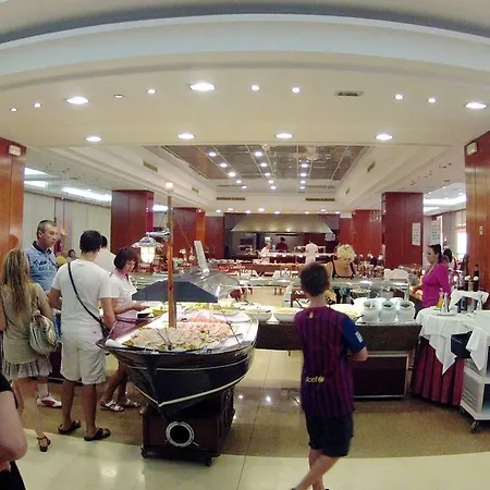 4r Gran Regina Hotel Salou