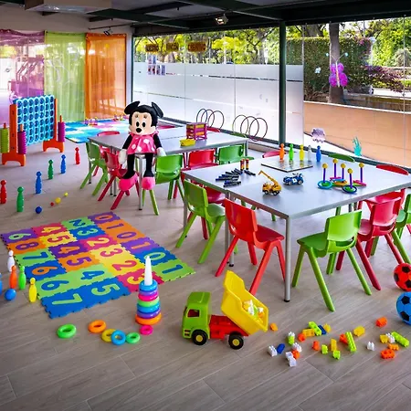 Ξενοδοχείο 4r Gran Regina Σαλού