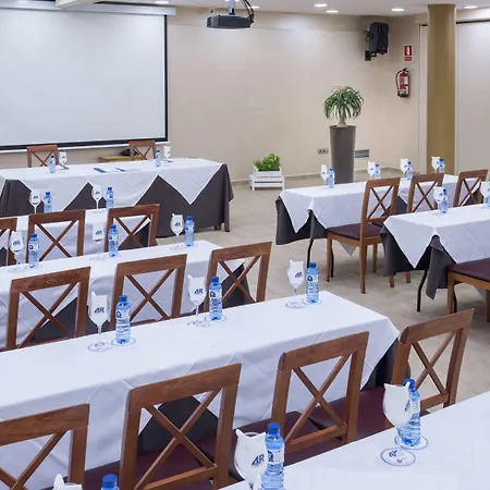 4r Gran Regina Ξενοδοχείο Σαλού