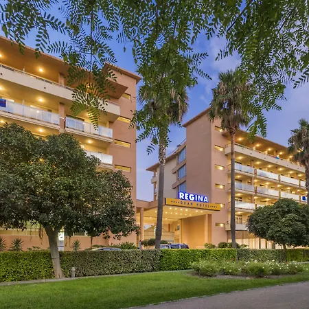 Hotel 4r Gran Regina 4*