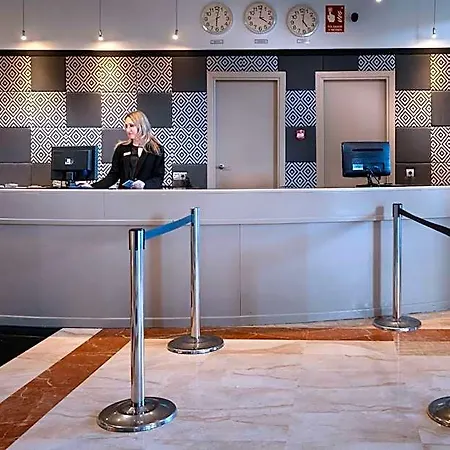 Hotel 4r Gran Regina