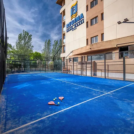 4r Gran Regina Hotel Salou