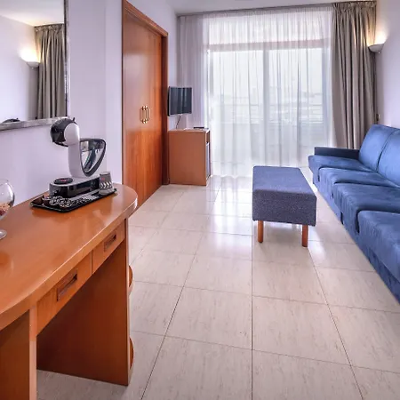 4r Gran Regina Hotel Salou