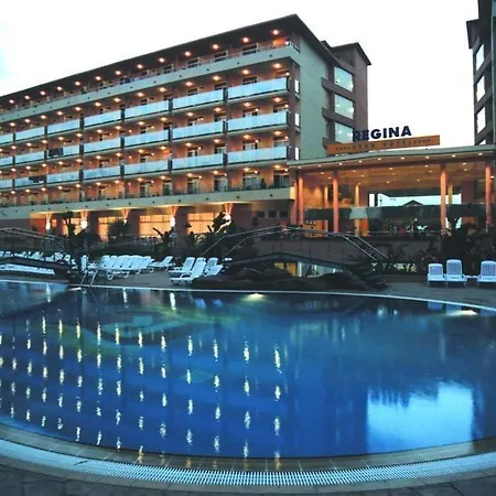 4r Gran Regina Hotel Salou