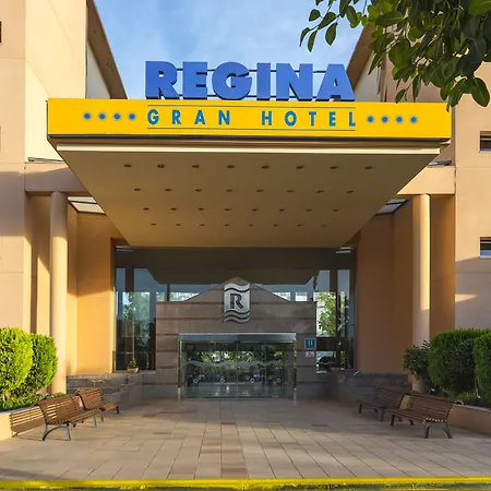 4r Gran Regina Ξενοδοχείο Σαλού