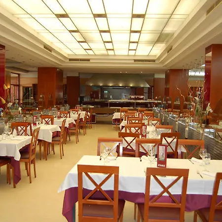 Szálloda 4r Gran Regina 4*