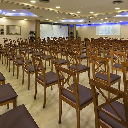 Hotel 4r Gran Regina Salou