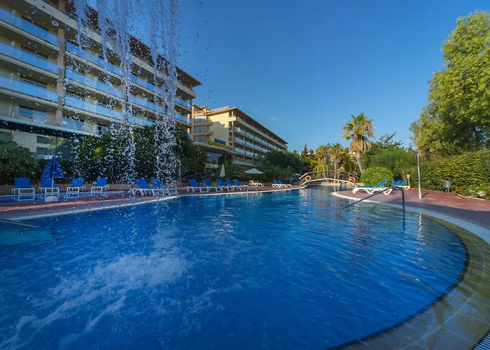 Отель 4r Gran Regina