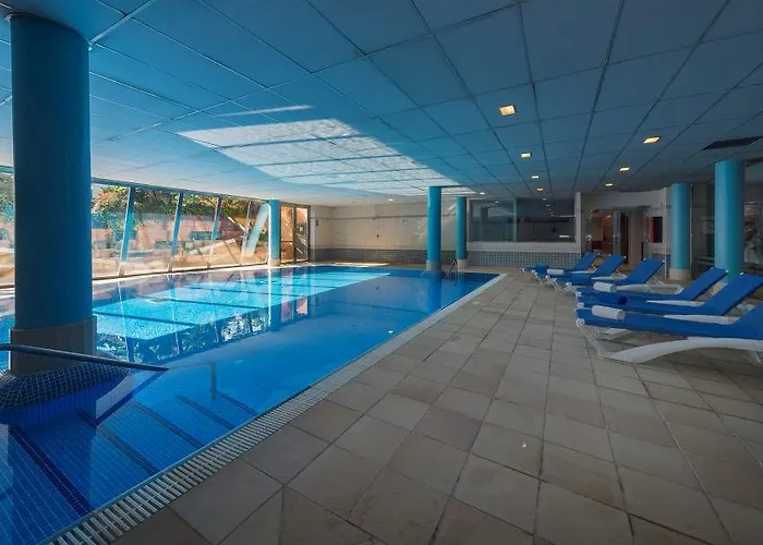 Отель 4r Gran Regina 4*