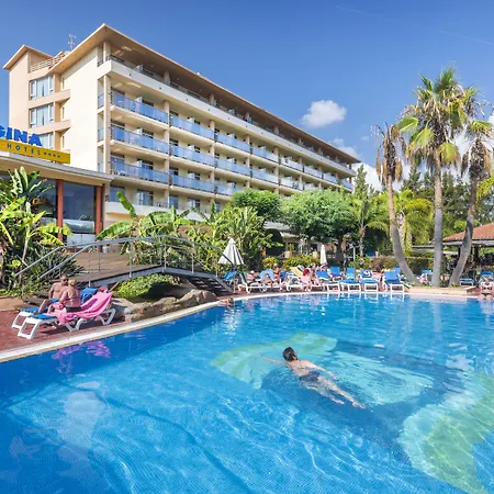 4r Gran Regina 4* Салоу