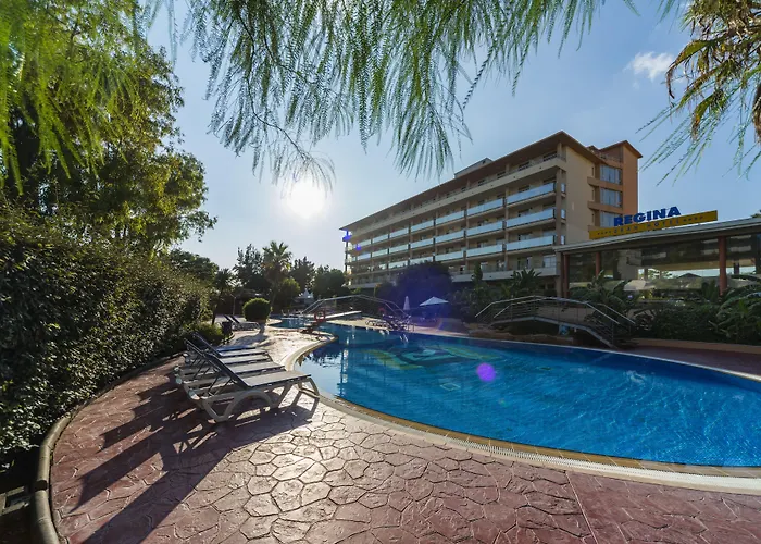 4r Gran Regina Hotel