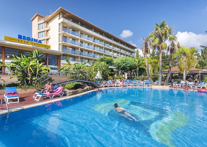 4r Gran Regina 4* Salou