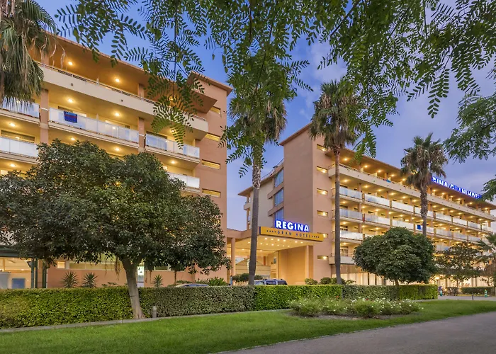 Hotel 4r Gran Regina 4*